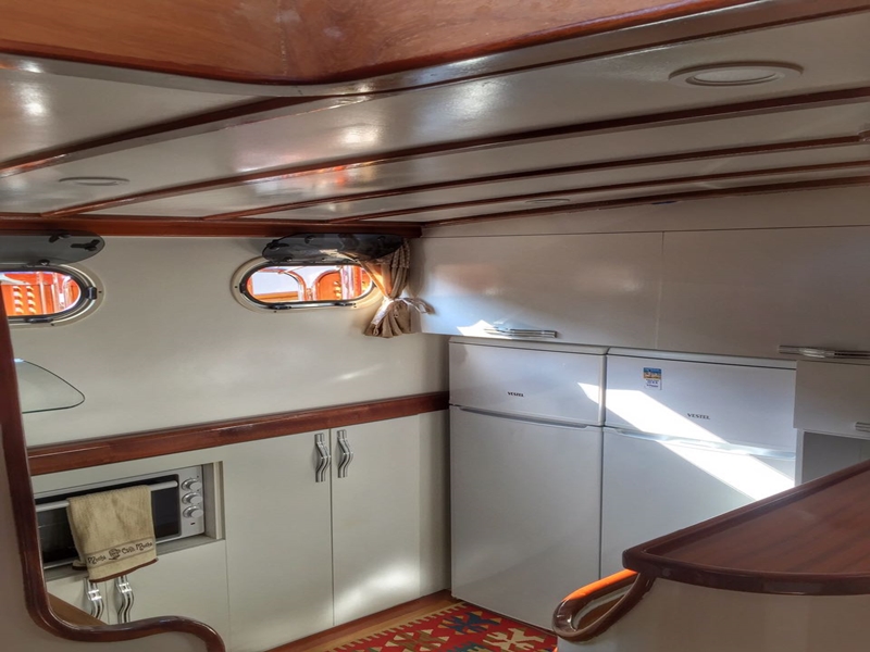 SİDELYA GULET(LUX CLASS)